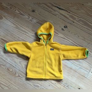 Patagonia Micro D Fleece Jacket